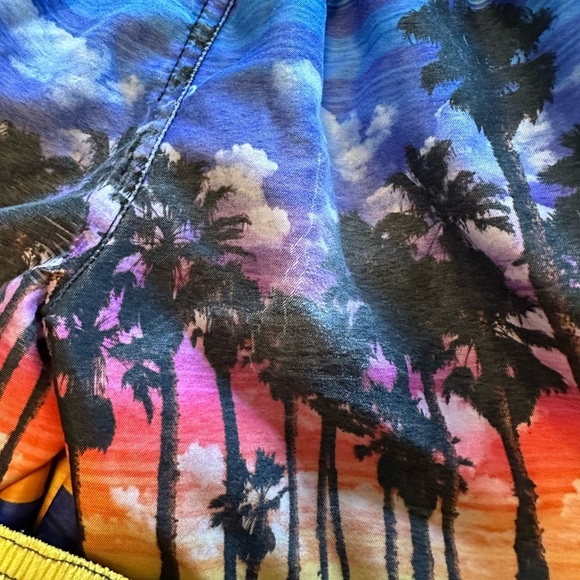 George Boys Size 4/5 Swim Suit Shorts - UV Skins & George - Picture 5 of 6